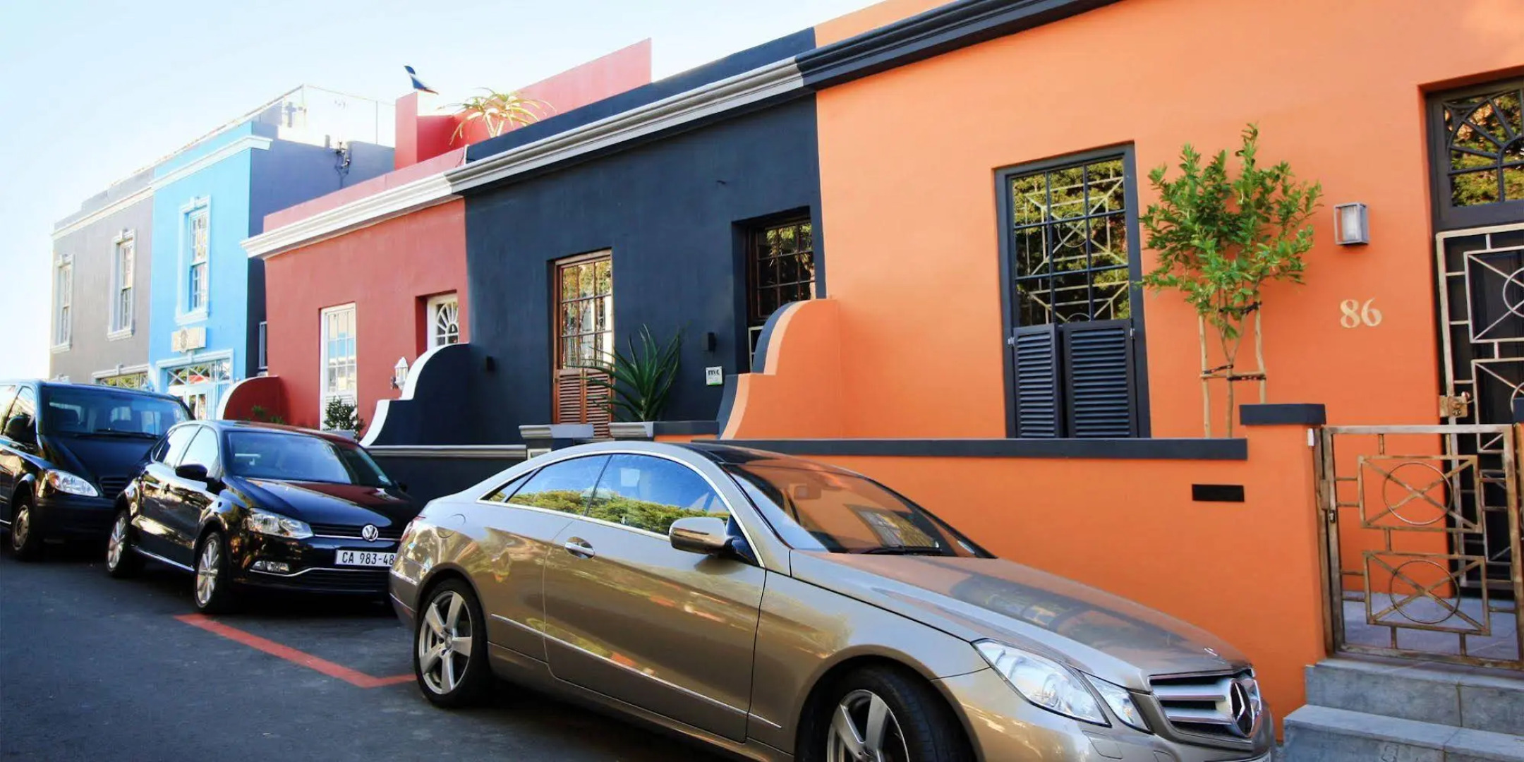 De Waterkant Village