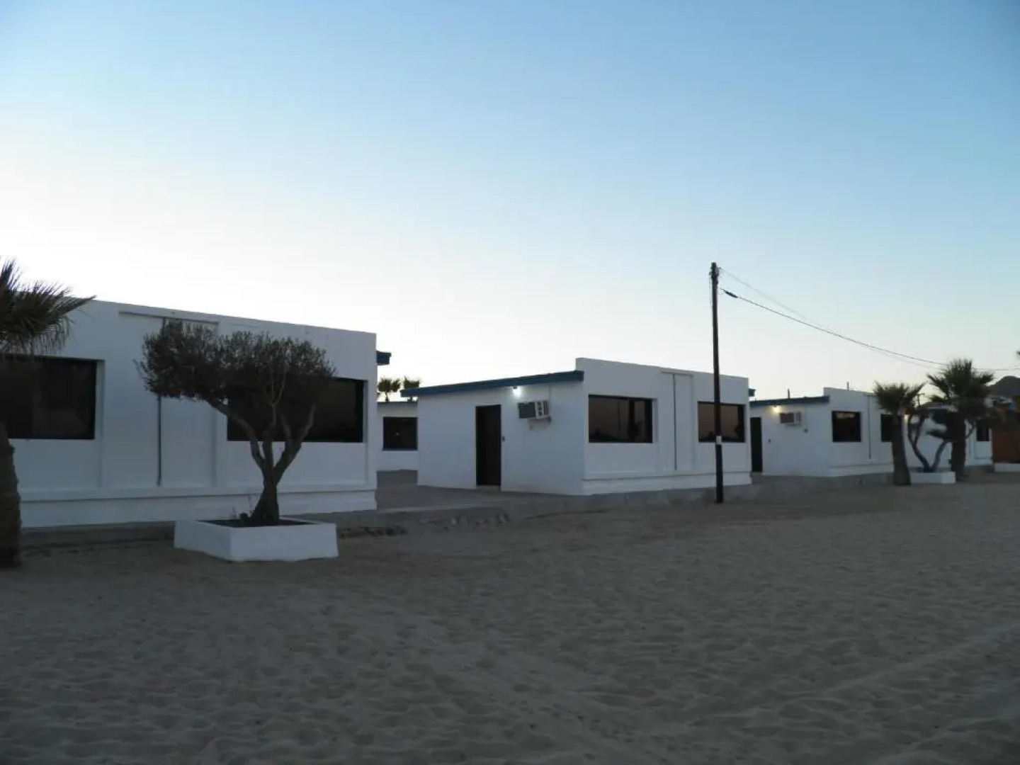 #38 Bungalow Seaside Hotel & Victors RV Park