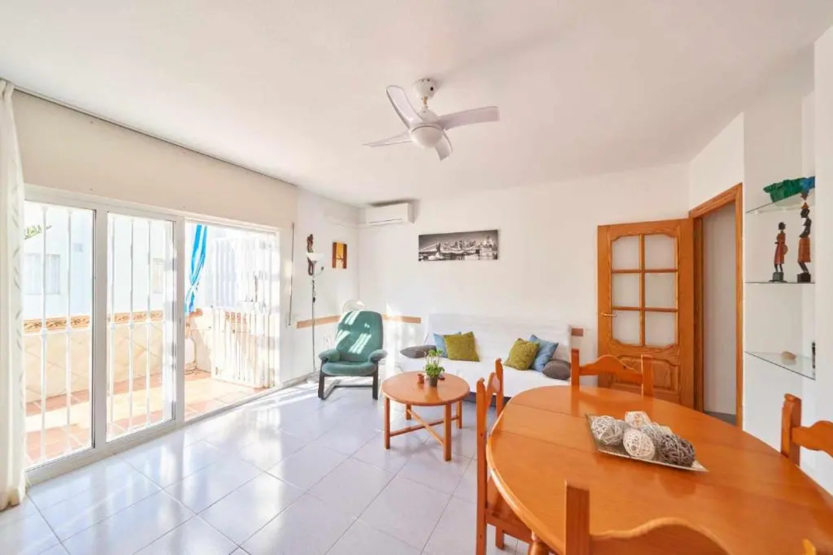 Apartamento Cala Higuera 80m2