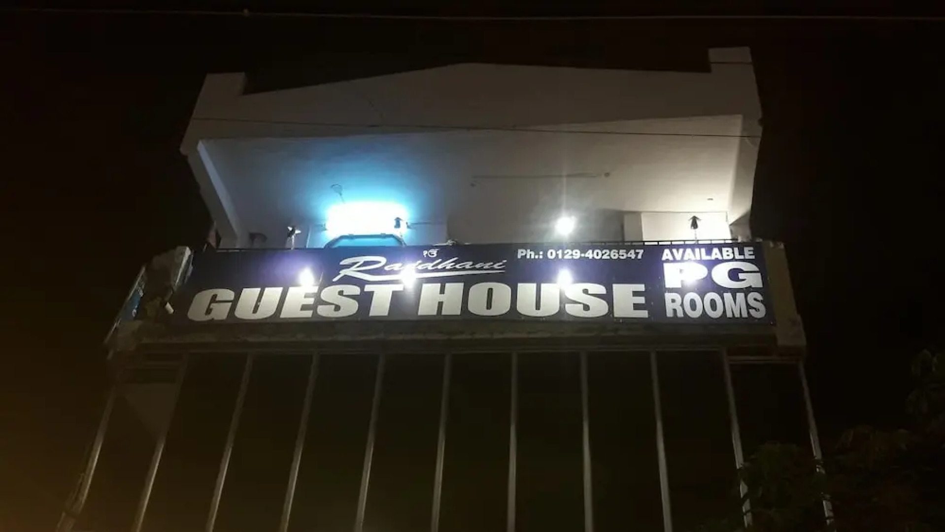 Rajdhani guest house