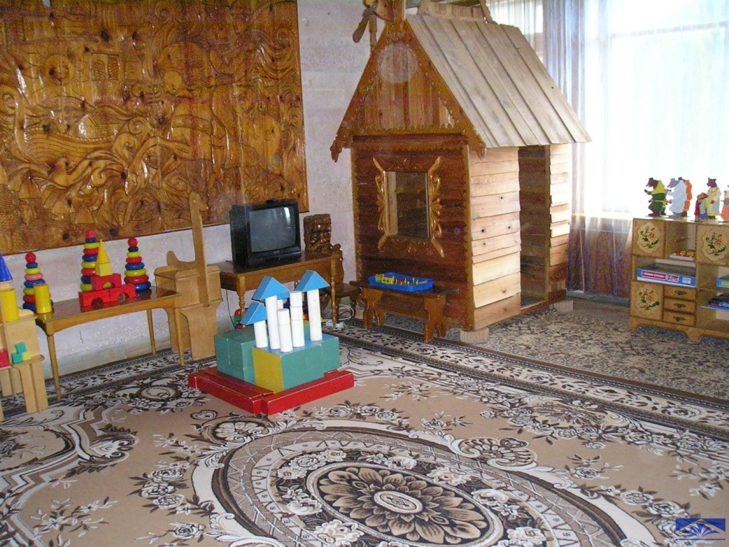 Предгорье Кавказа
