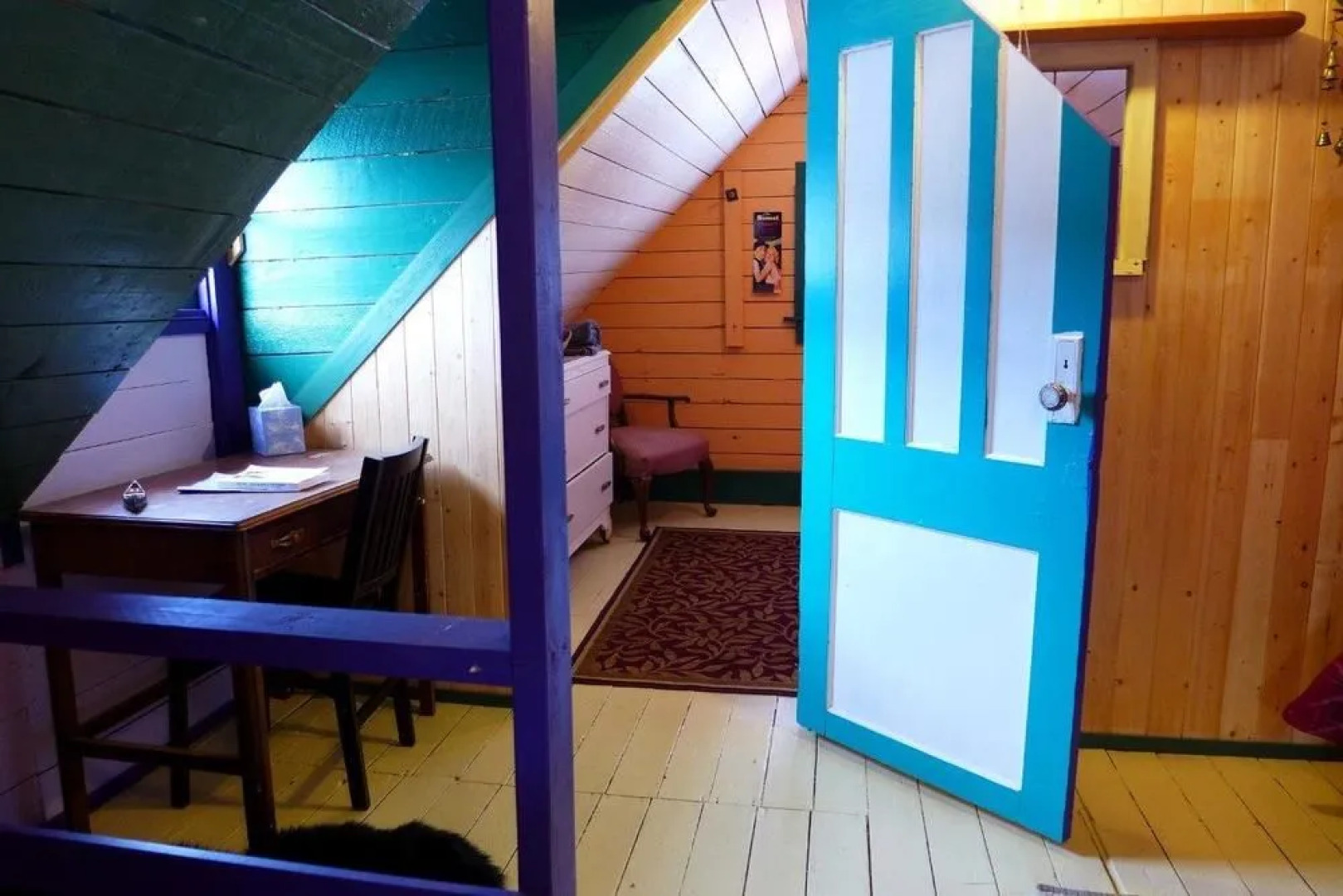 Mountain Thyme Getaway