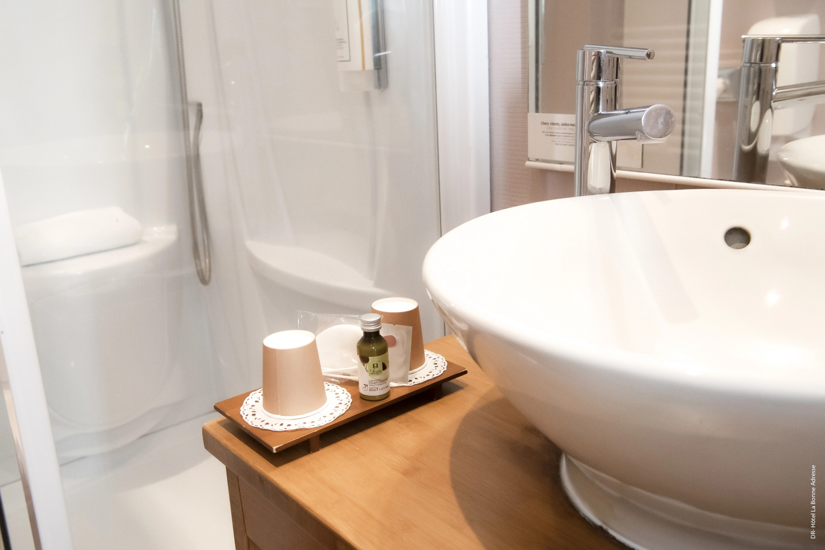 Logis hotels La bonne Adresse