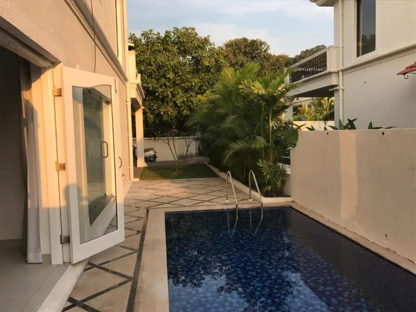 Pinto Rosario Square Resort and Spa