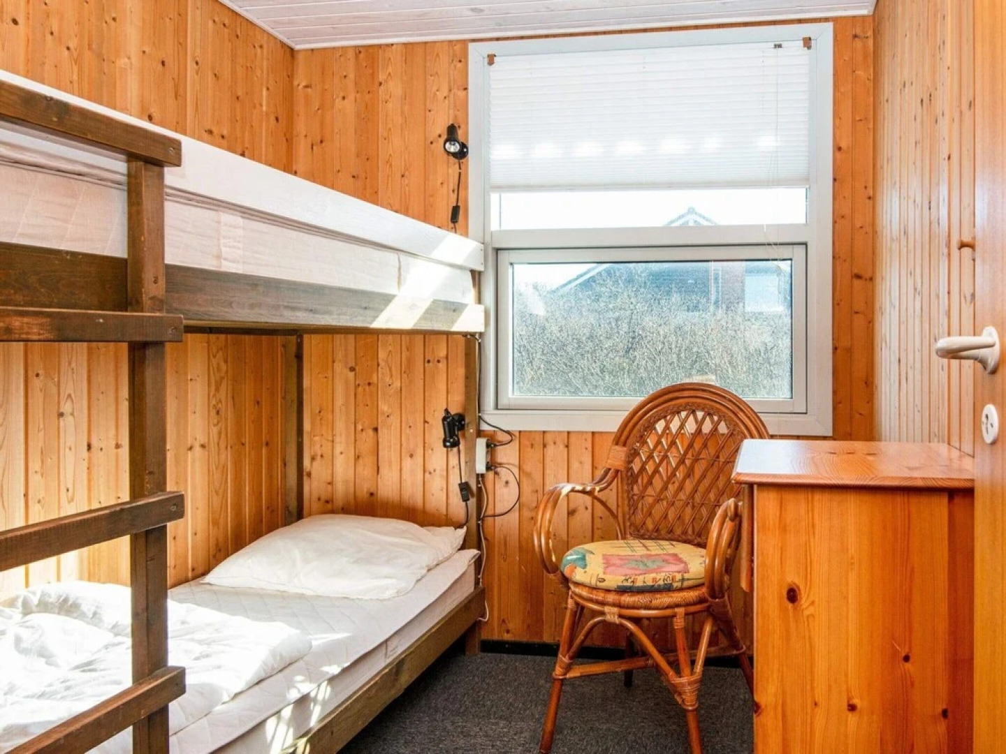Quaint Holiday Home in Harboøre Jutland near Sea