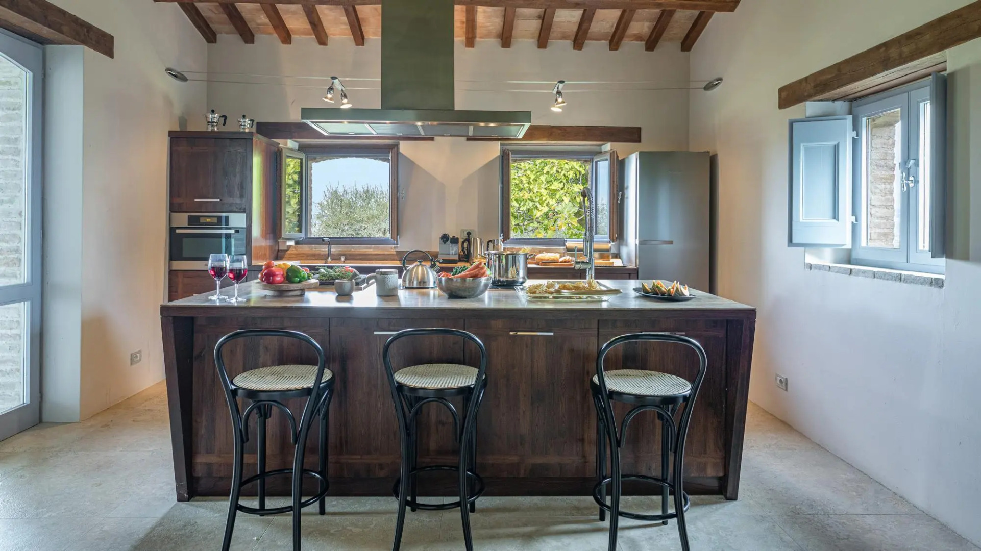 Villa San Quirico 8 in Bettona