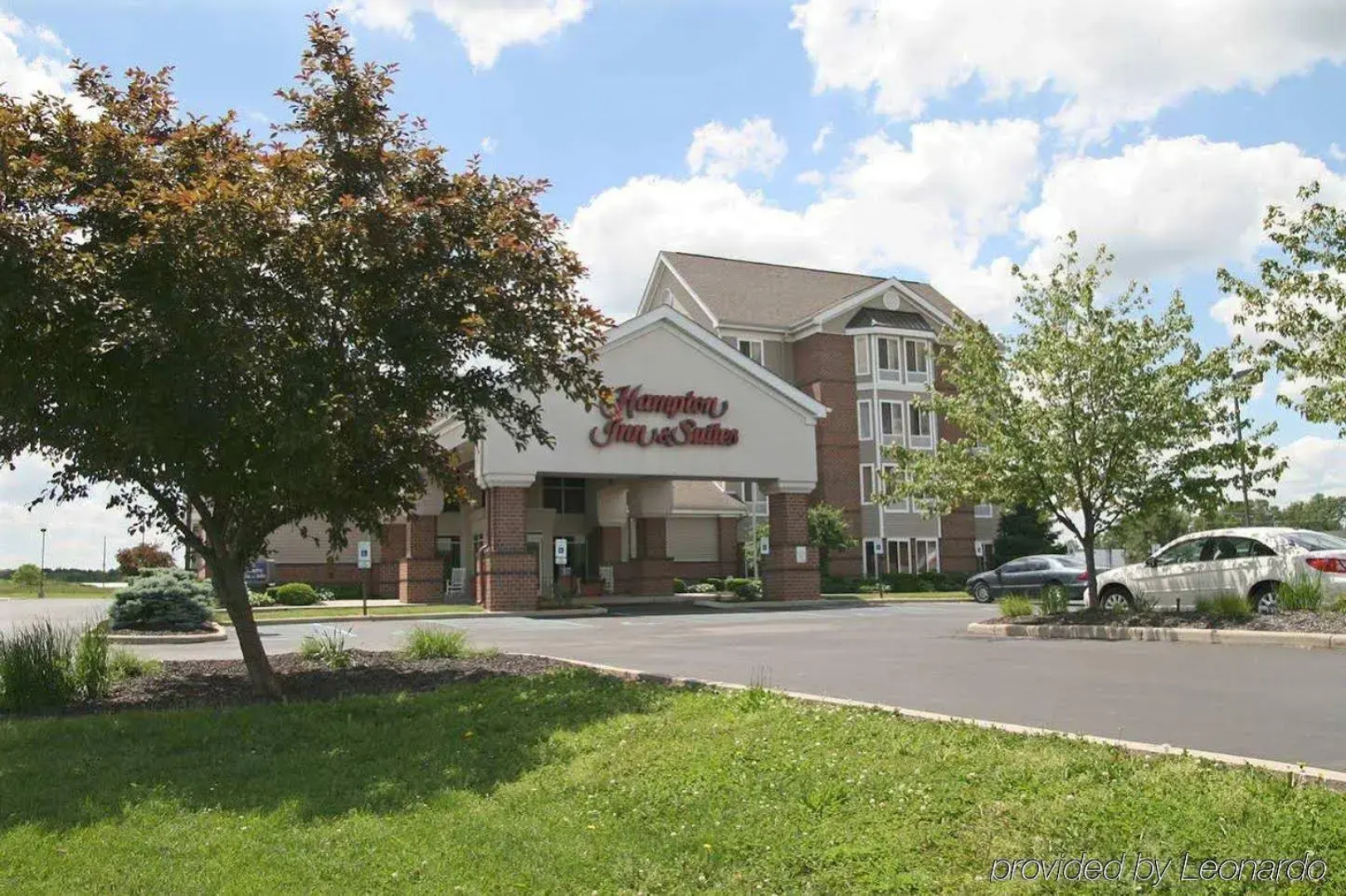 Hampton Inn & Suites Scottsburg