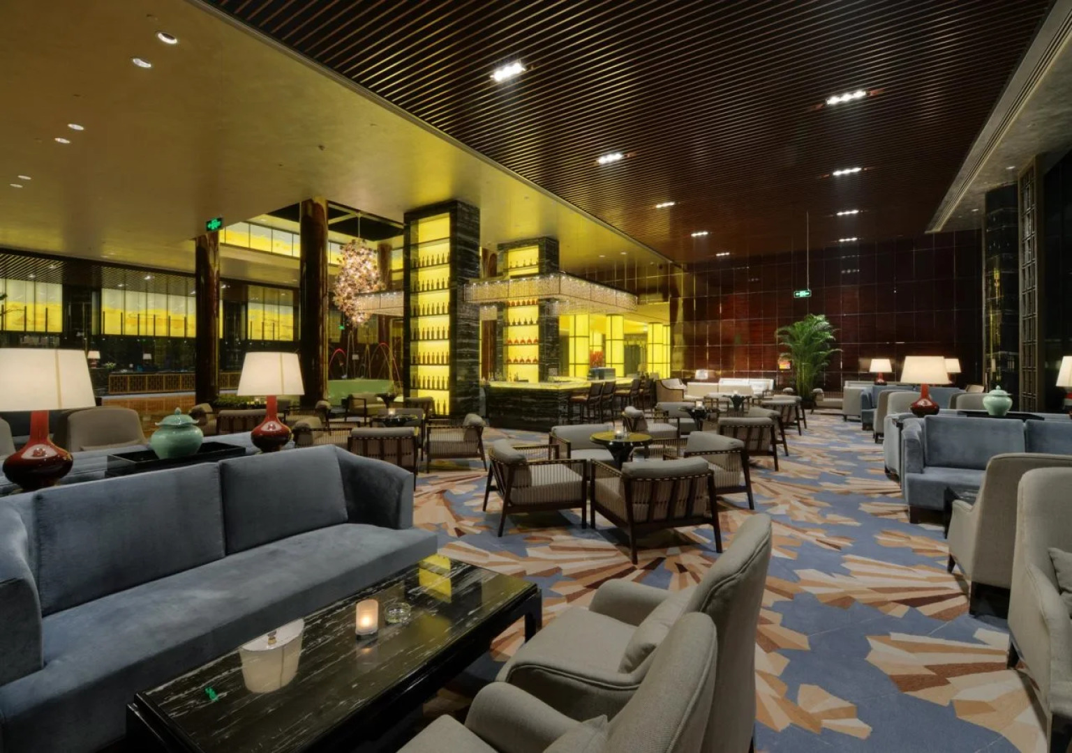 Kingrand Hotel Beijing