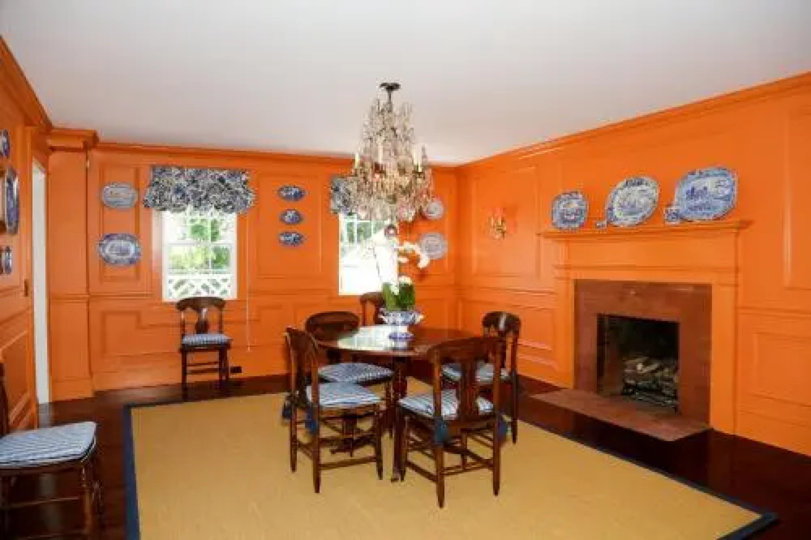 Cory Cottage at the Pansy Patch