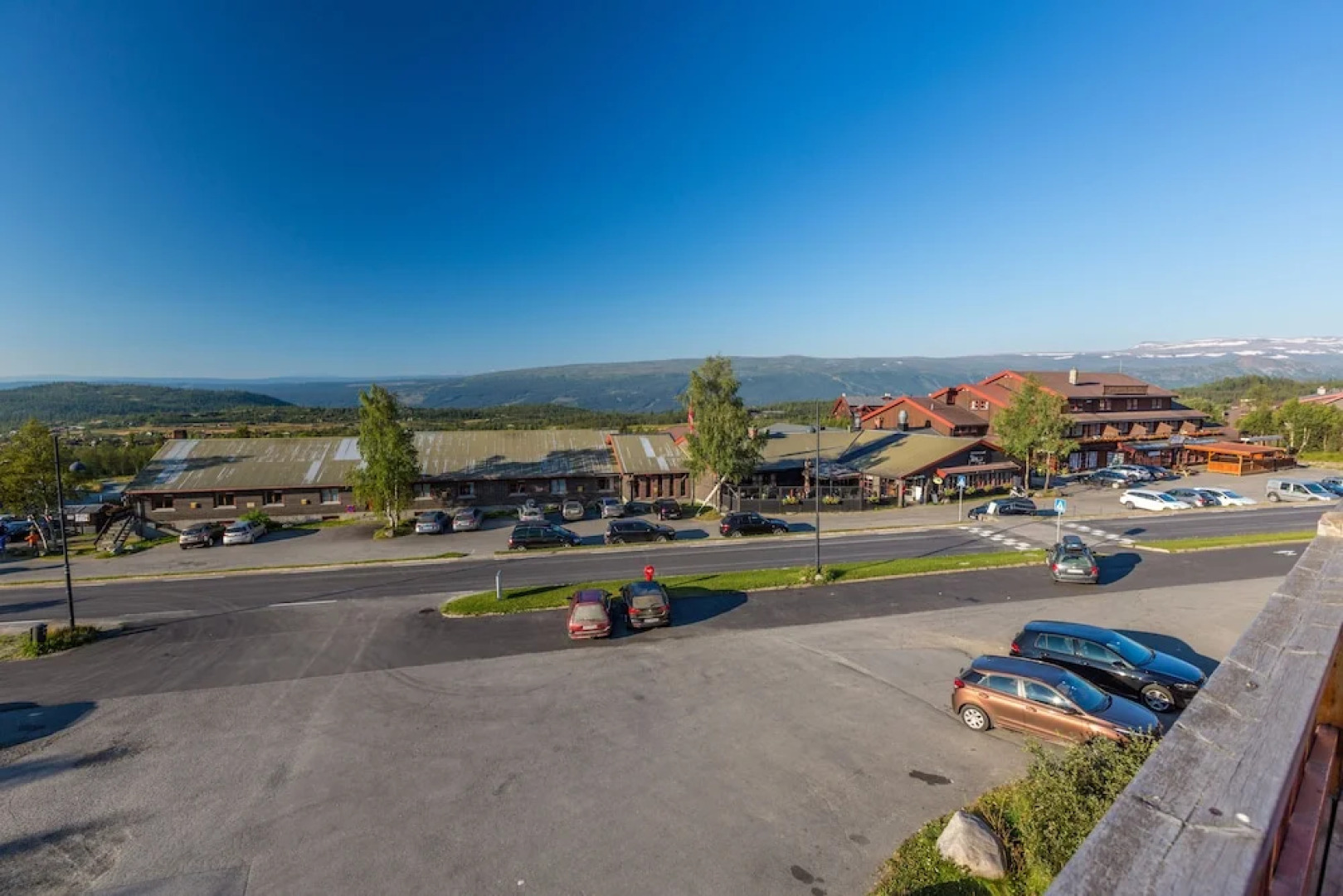 Bergo Hotel, Apartments and Cottages