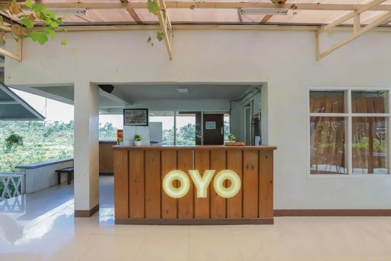 Oyo 917 Cansebu Amazing Camp & Resort