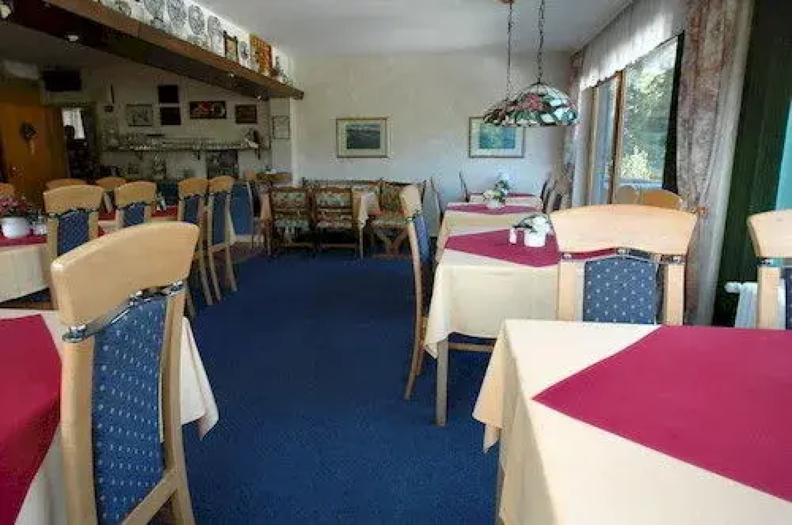 Hotel Pension Jägerstieg & Appartements