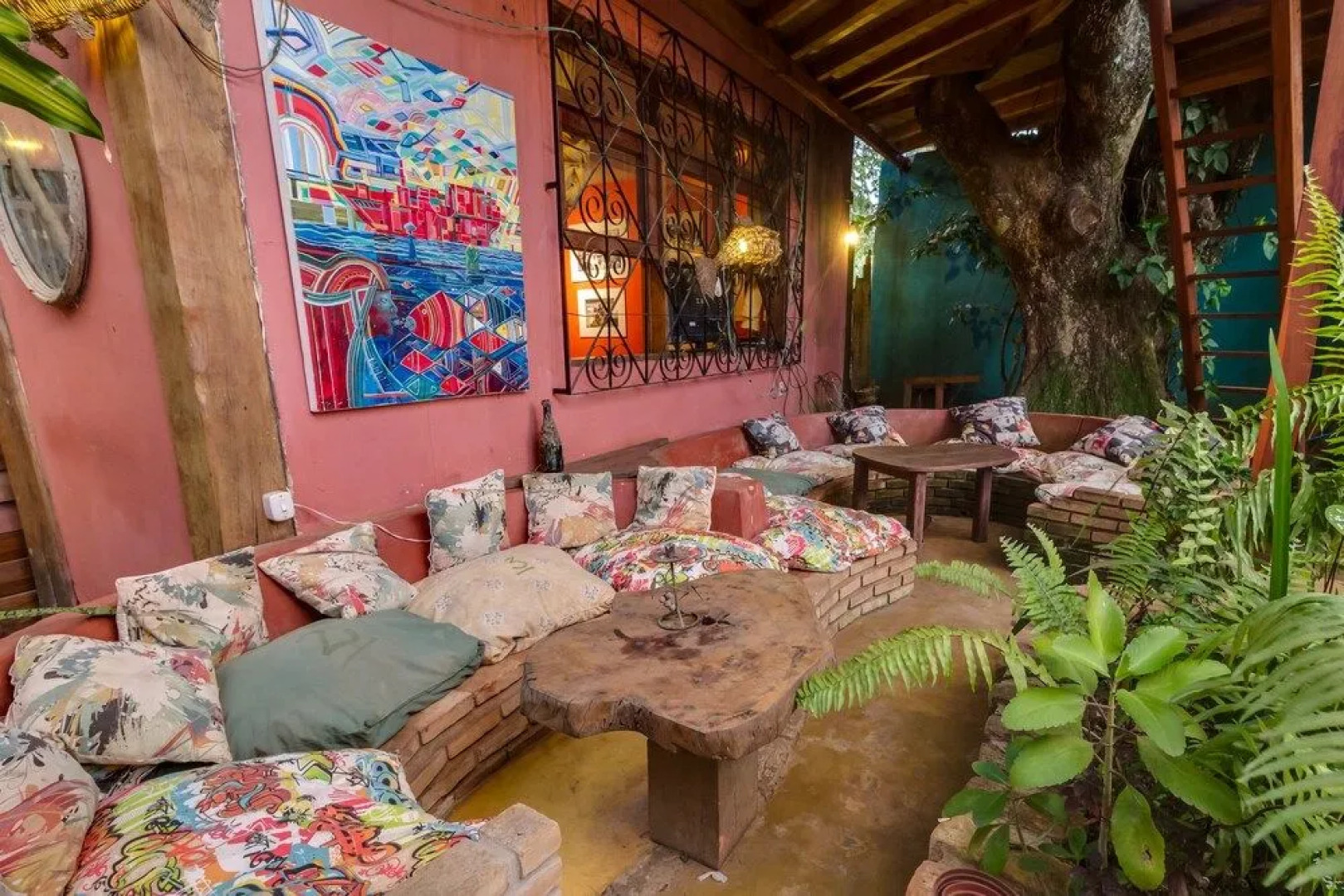 Mais Que Nada - Hostel & Patio-Bar