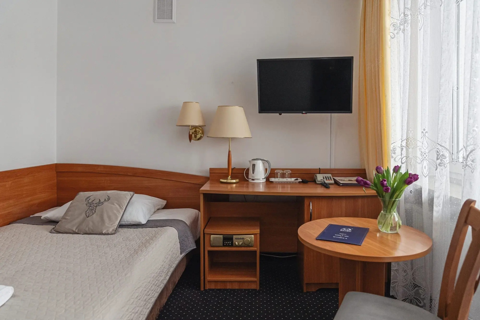 Pensjonat Biały Potok - POLSKIE TATRY S.A.