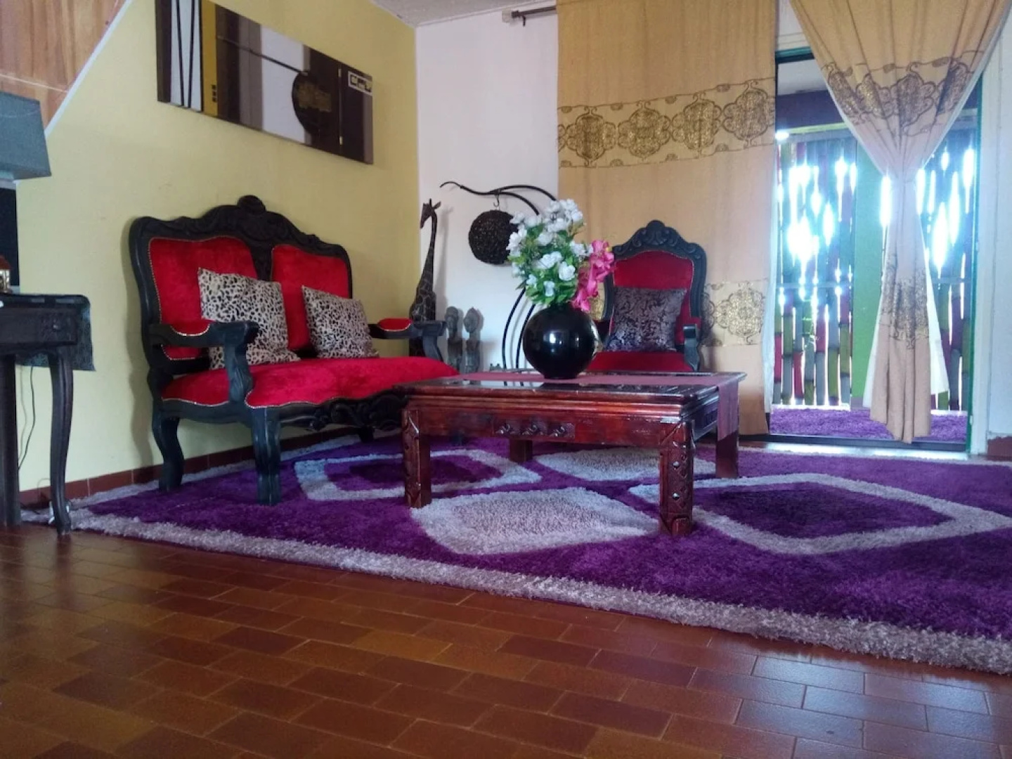 Casa Afrika