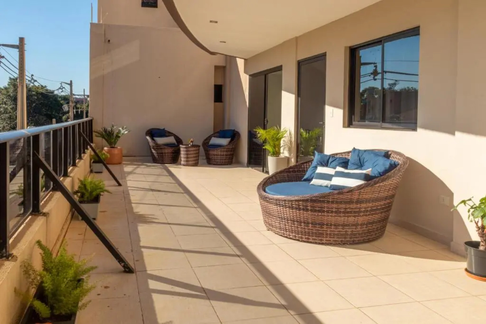 Apartamento cómodo y bien localizado en CDE