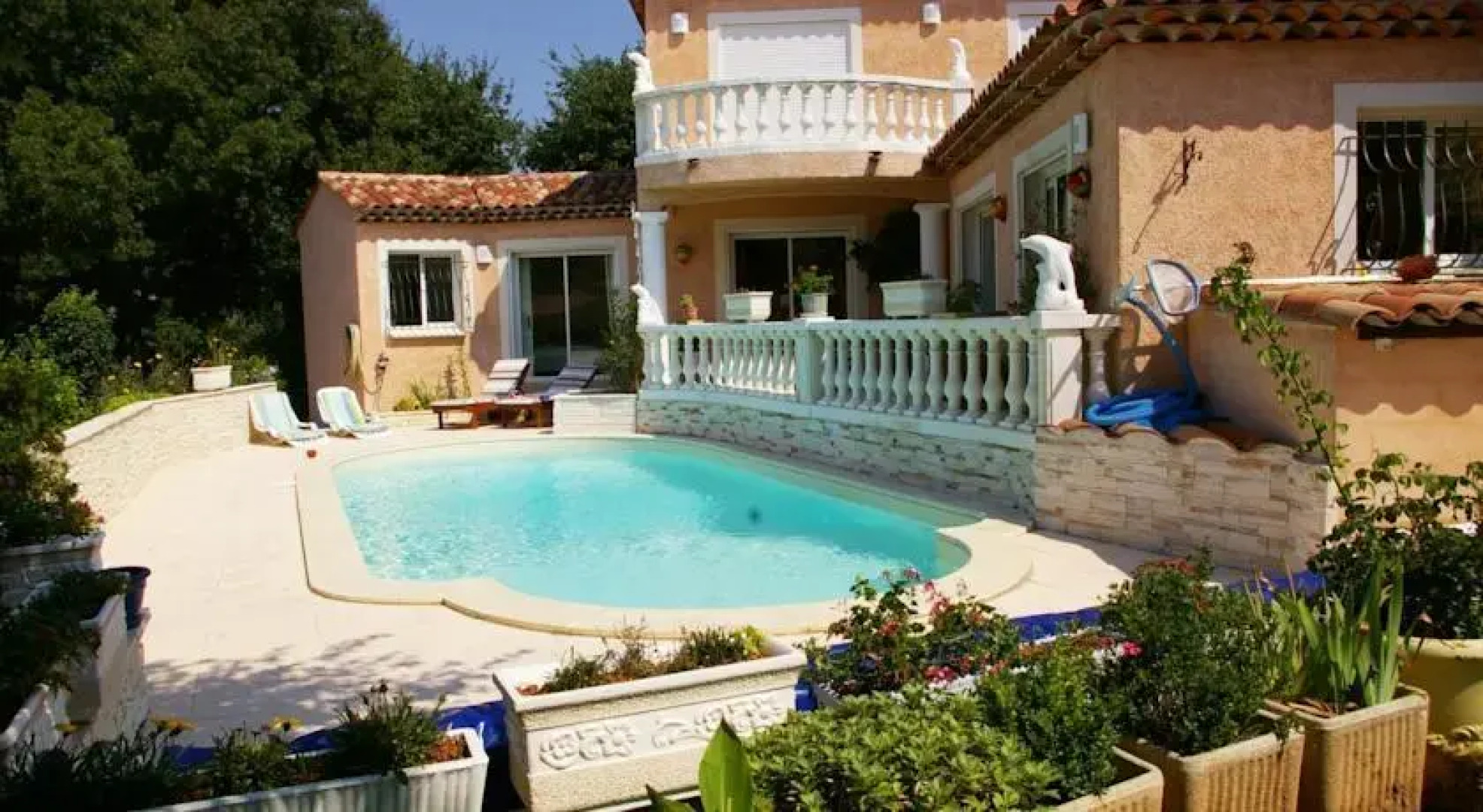 Villa Le Domaine des Oliviers