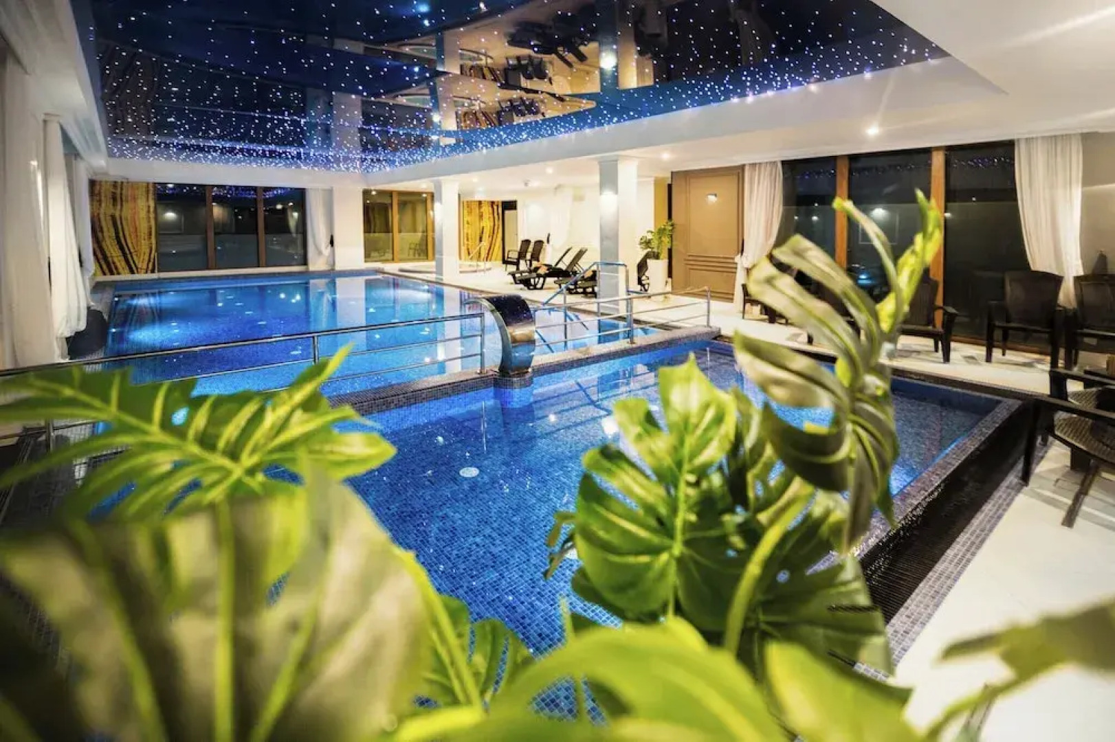 Olivina Park domy w kompleksie Spa