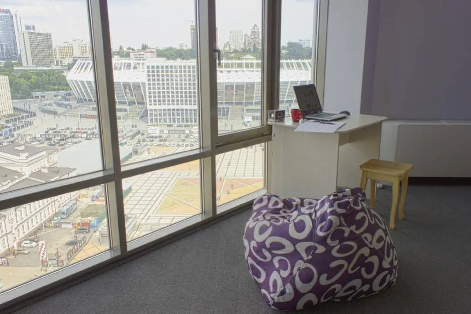 Як Олимпик Хостел