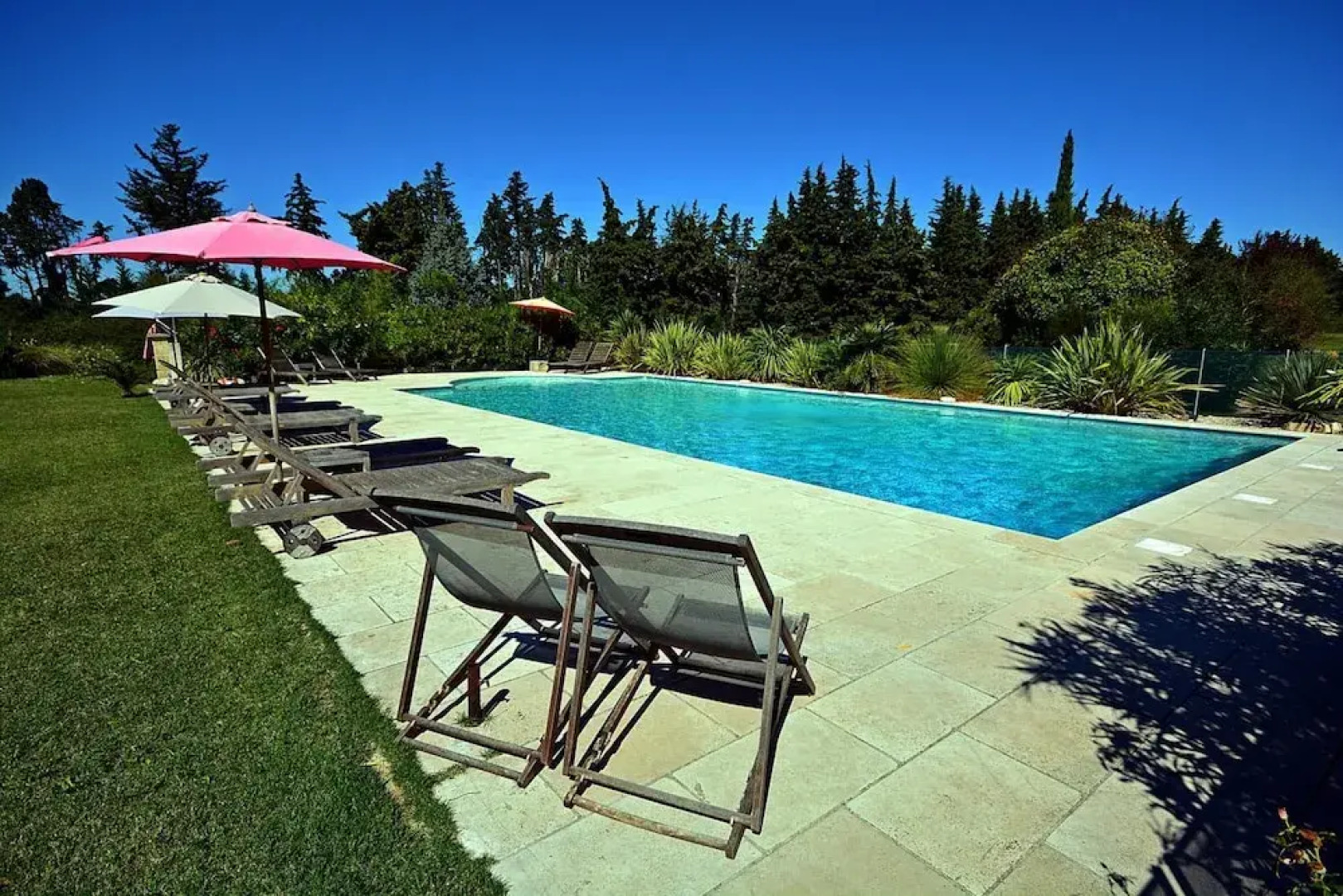 Le Mas les Fleurs d'Hilaire