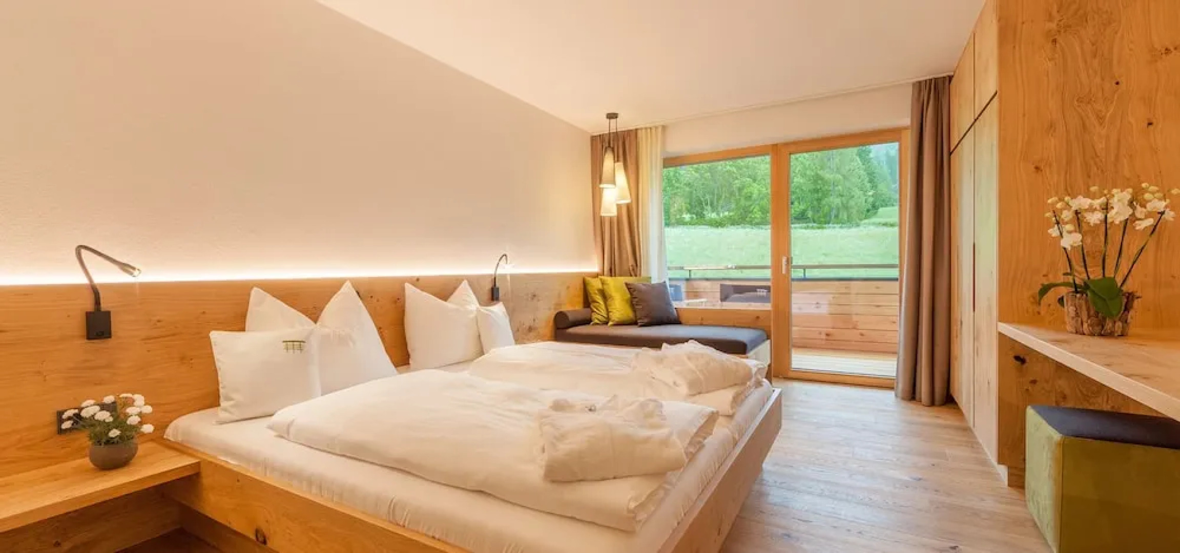 JOAS natur.hotel.b&b