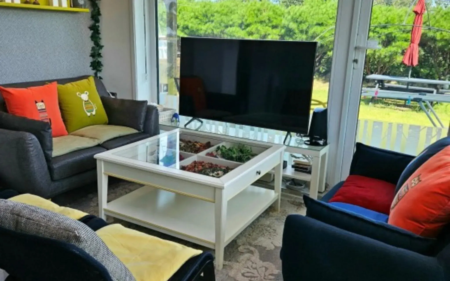 Goseong Rozelle Pension