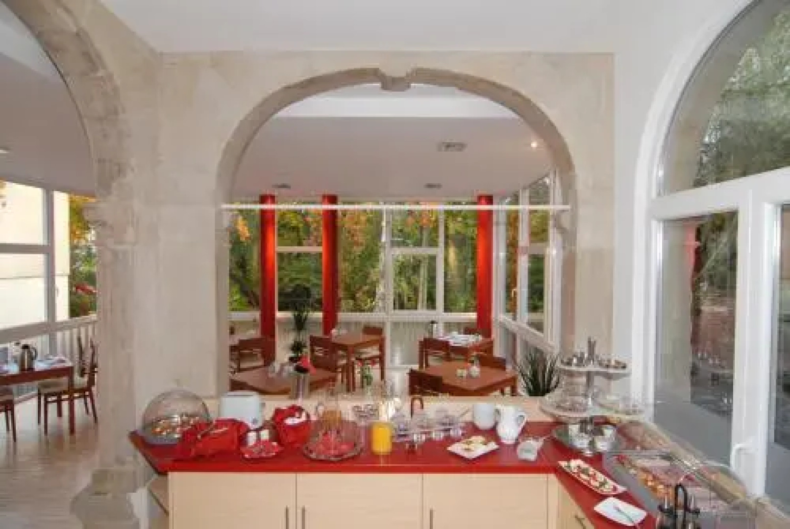 Hotel Stadtvilla Garni