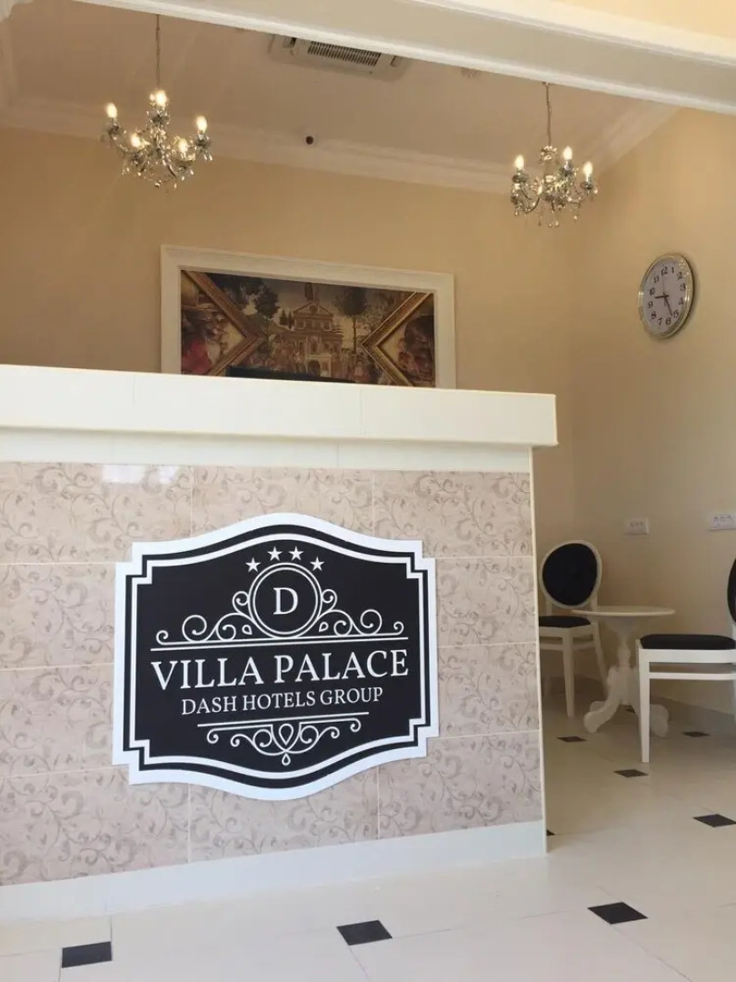 B&B Villa Palace