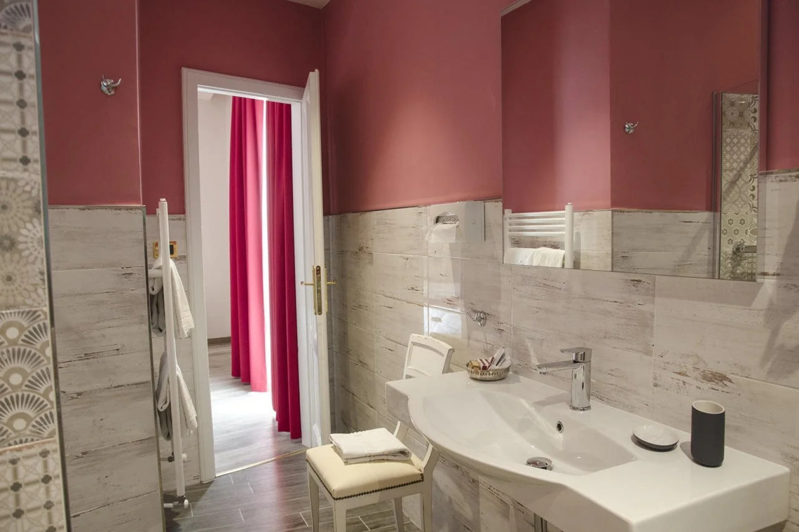 Settentrionale Esplanade