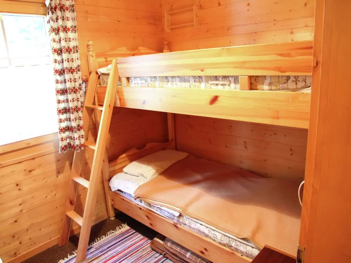 Valley-view Apartment in Blatten bei Naters With Open Kitchen