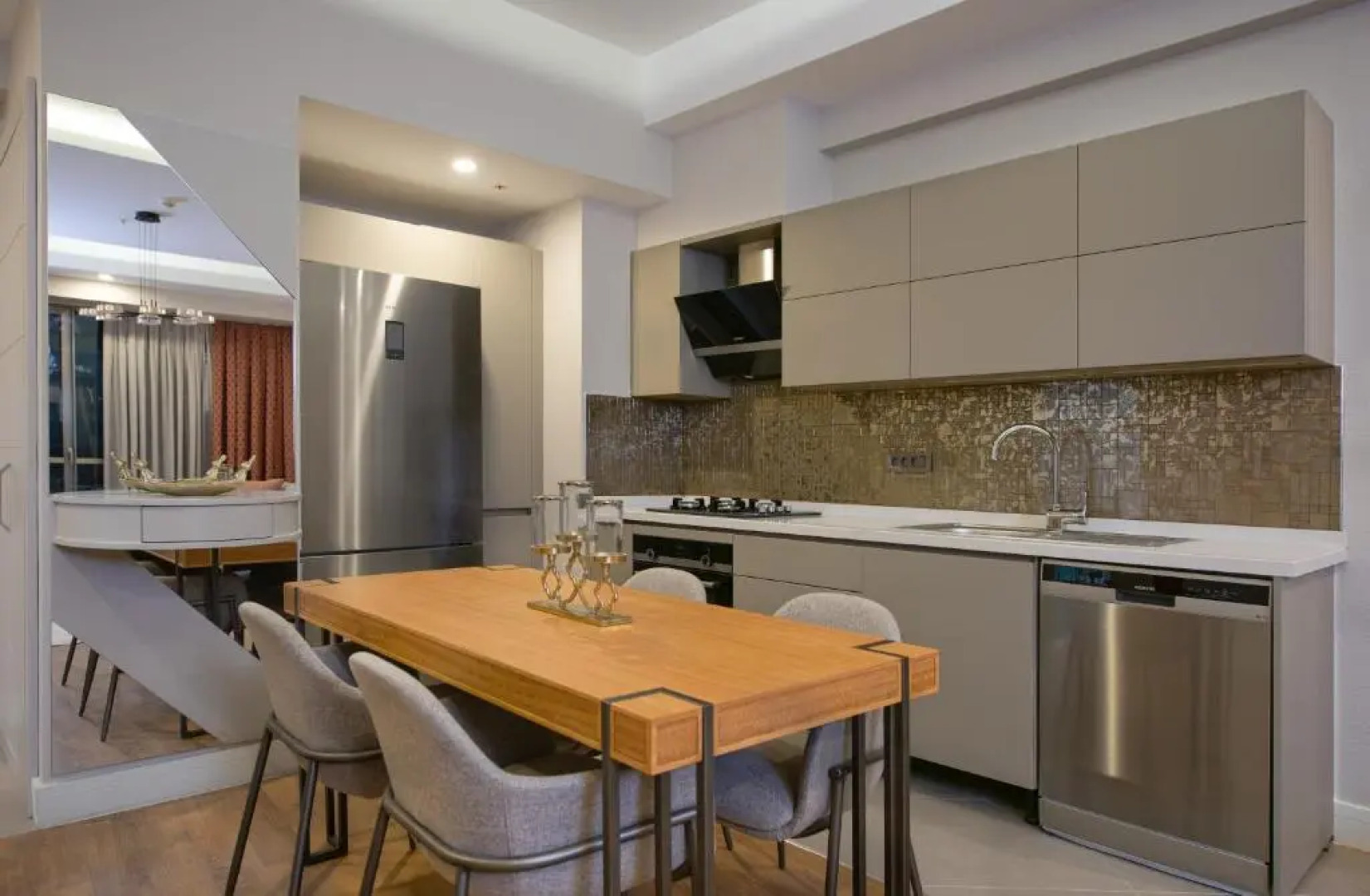 Sirius Town Residence and Spa