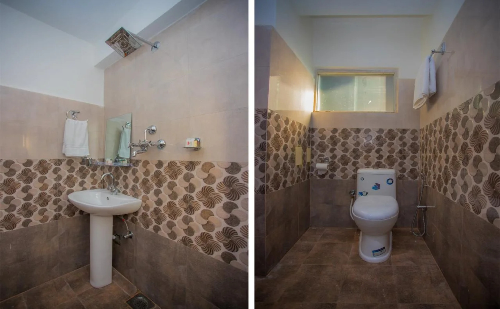 OYO 281 Twins Kitchen