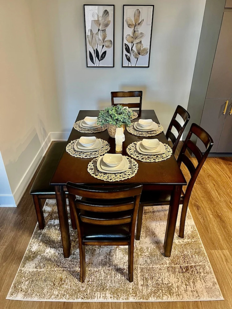 Reagan Airport Apartment