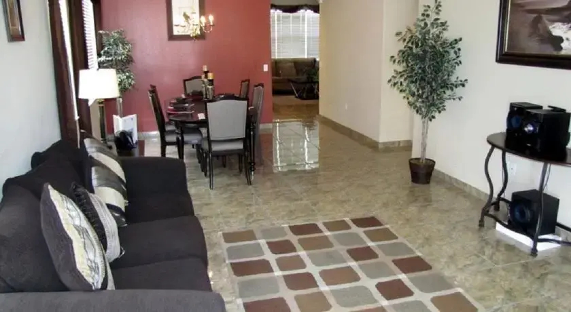 Four Bedroom House in Somerset by CFL Vacations