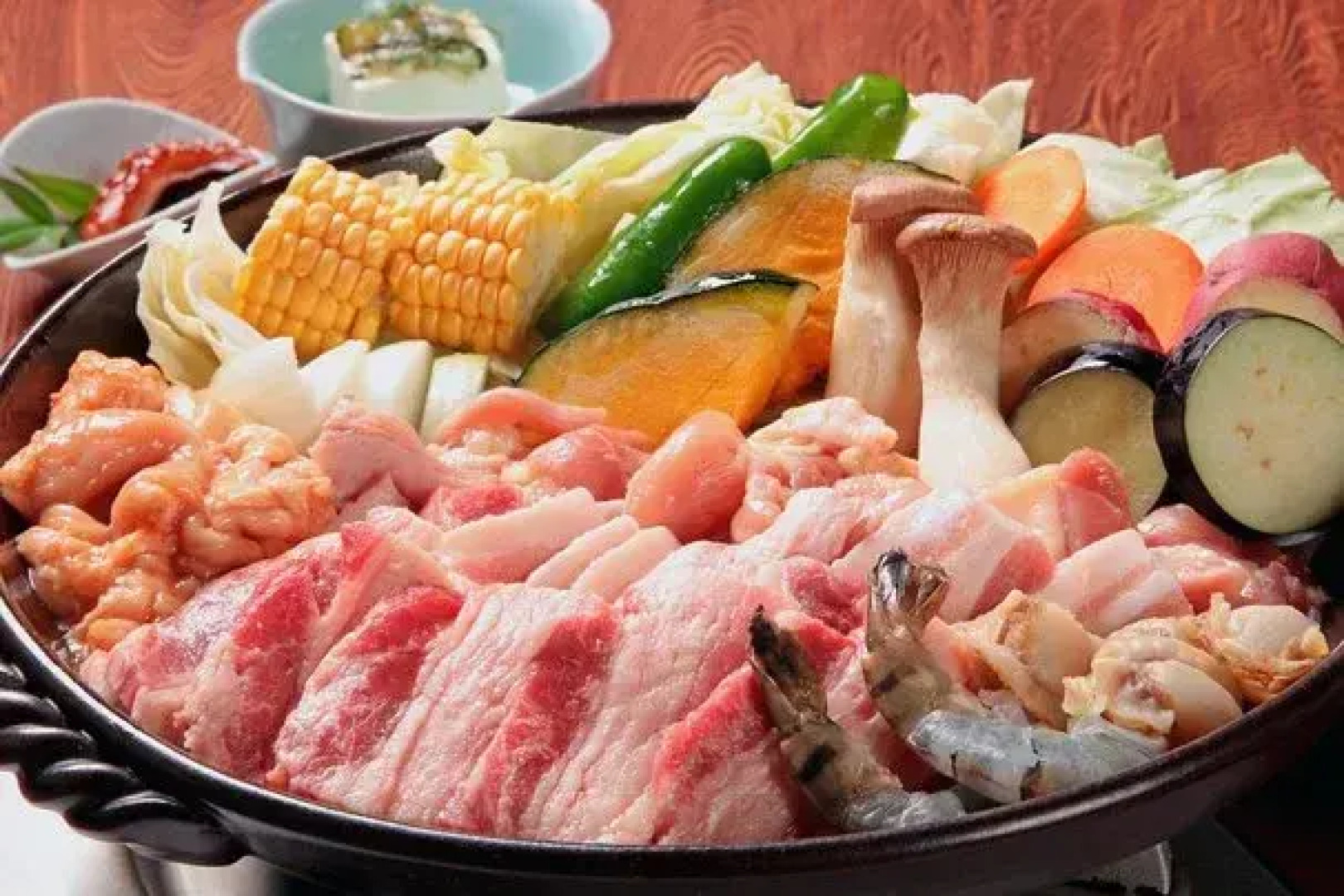 Rokuroshi Kougen Onsen Picnic Garden