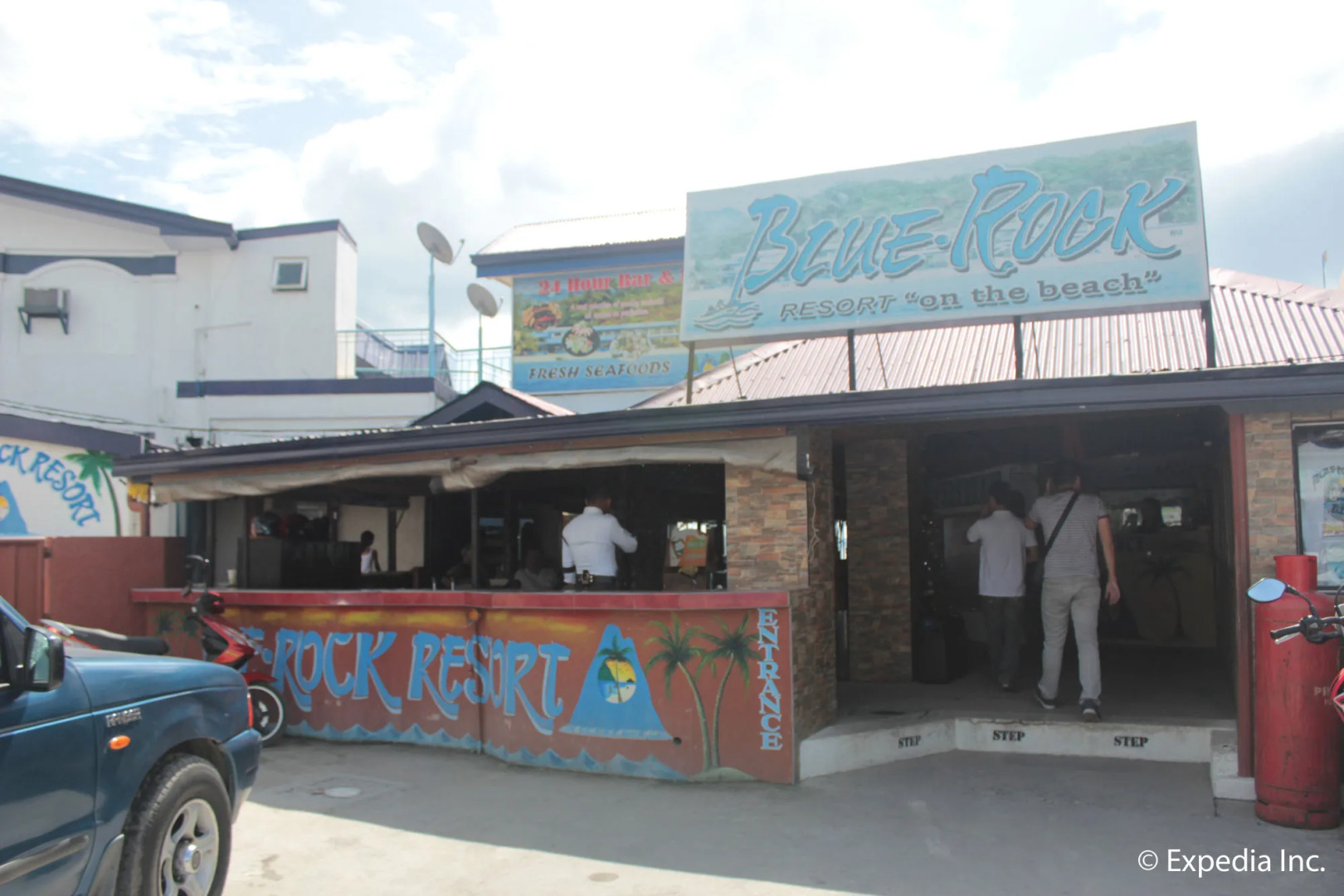 Blue Rock Beach Resort