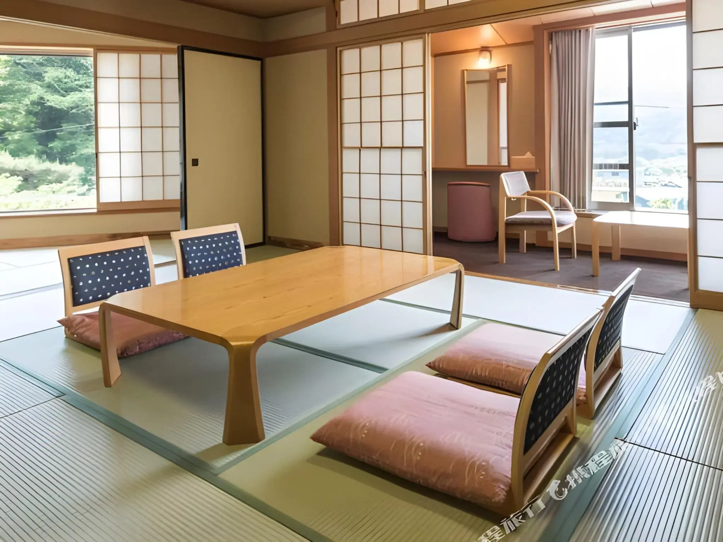 Fukuroda Onsen Omoide Romankan