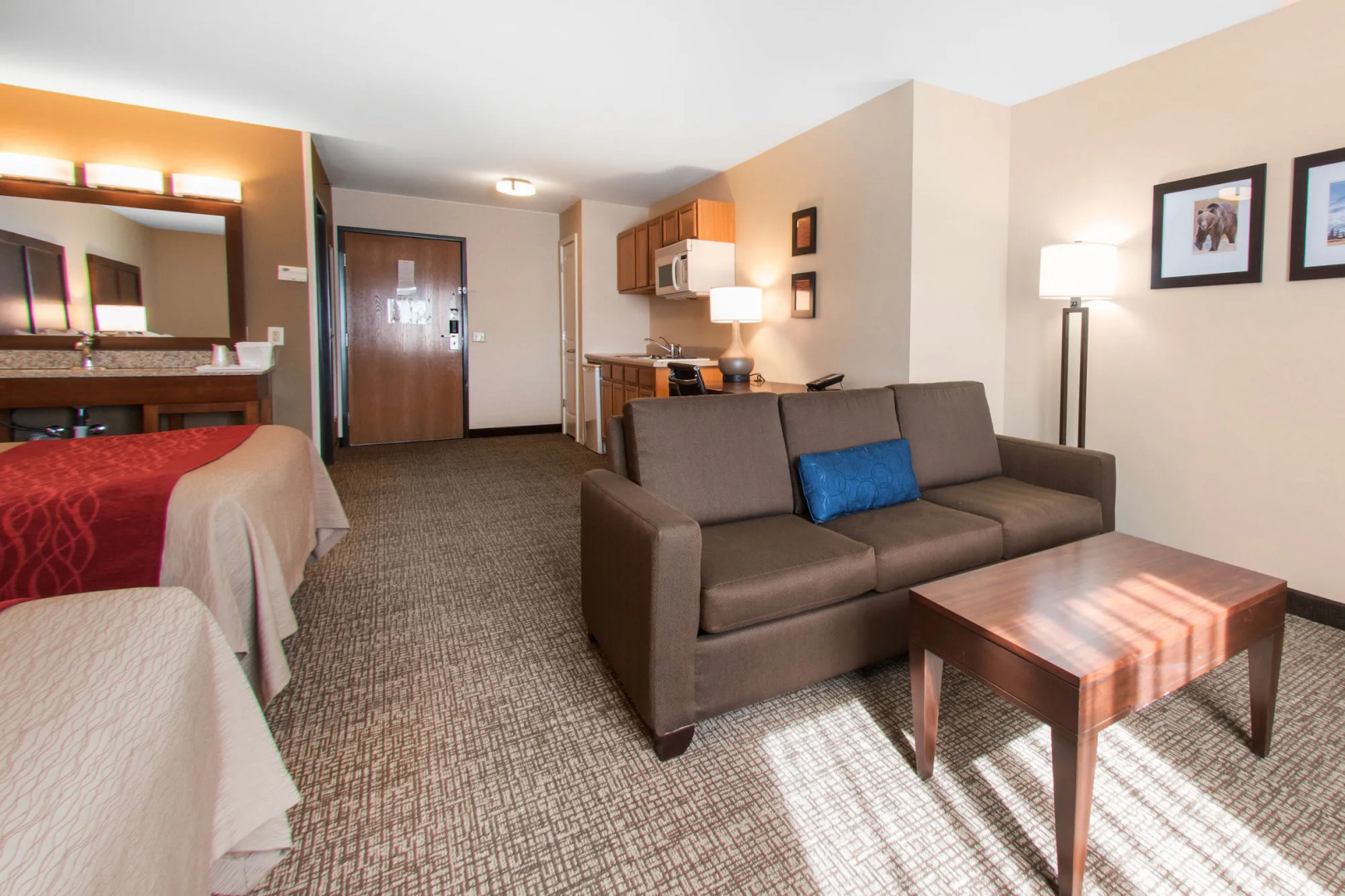 Comfort Inn Bozeman near University