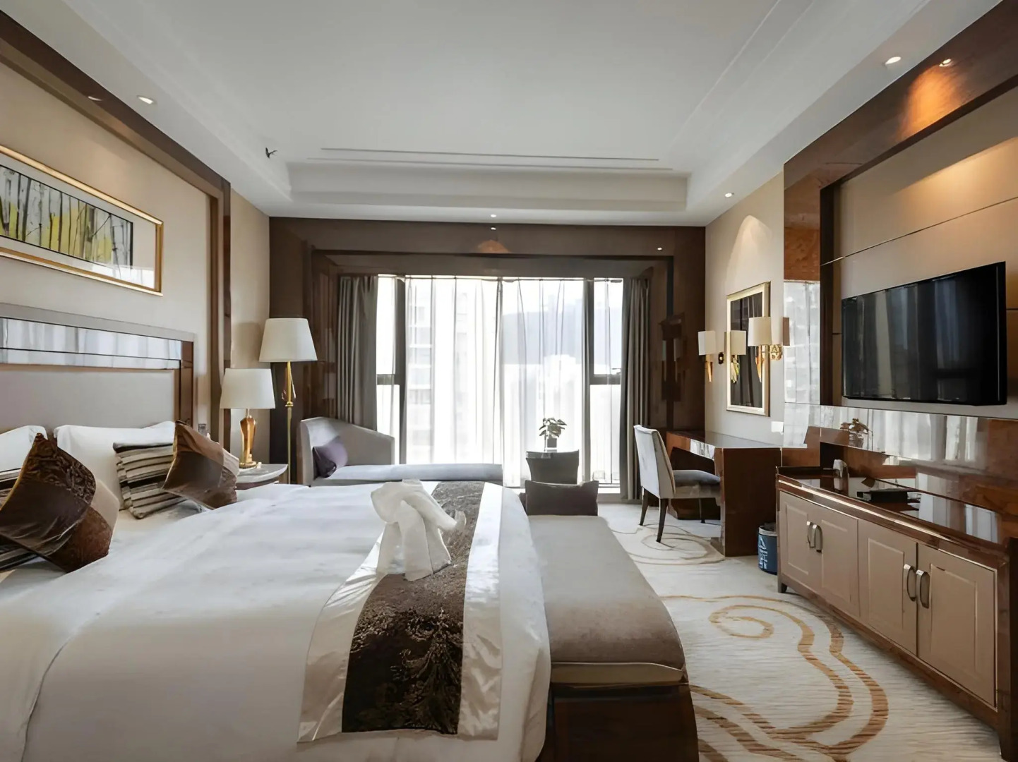 Slater International Hotel