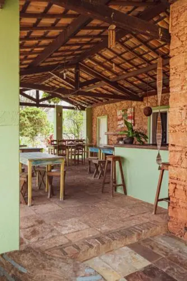 Pousada Pedras de Igatu