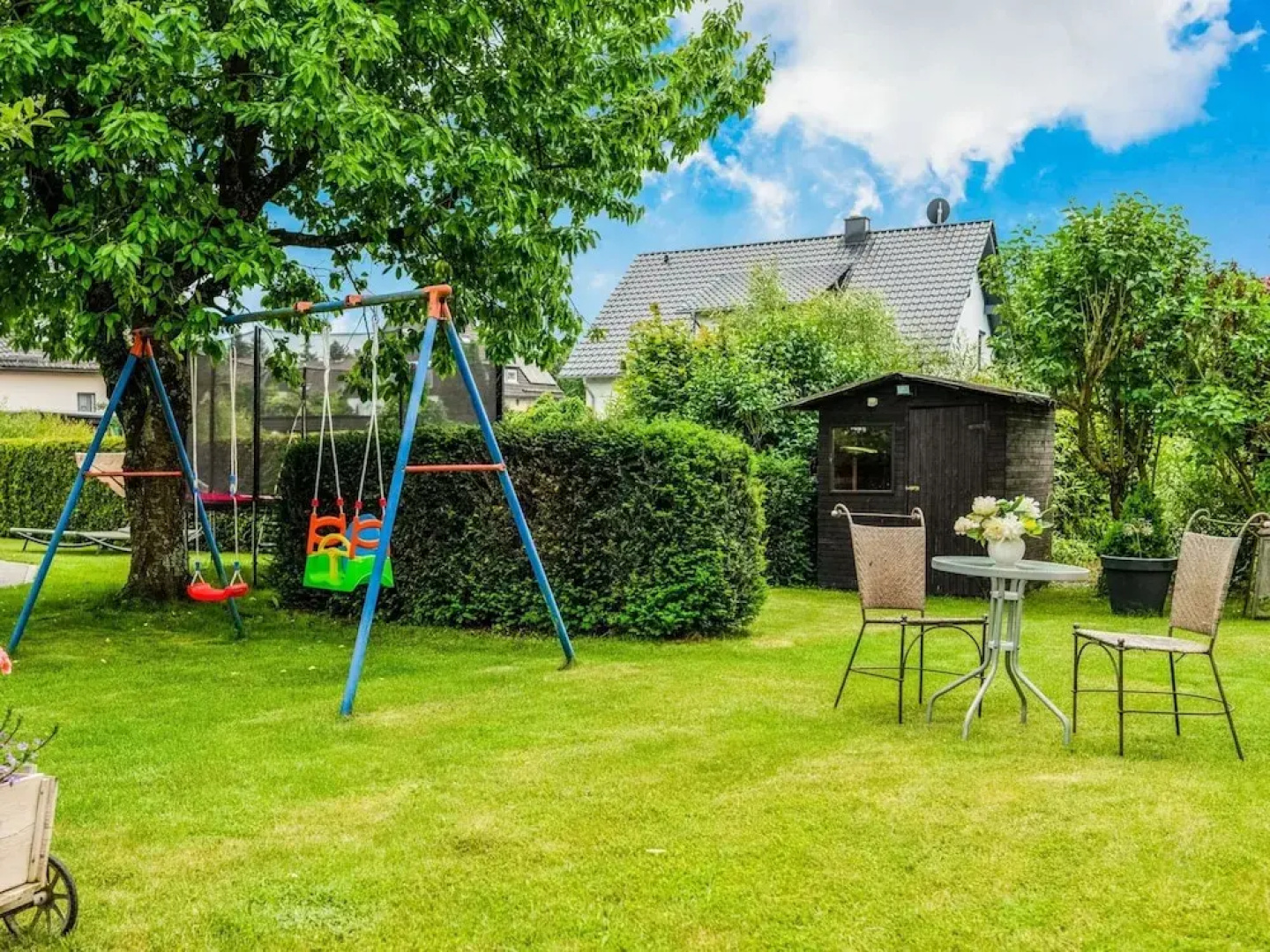 Apartment in Medebach Near Orketal Reserve