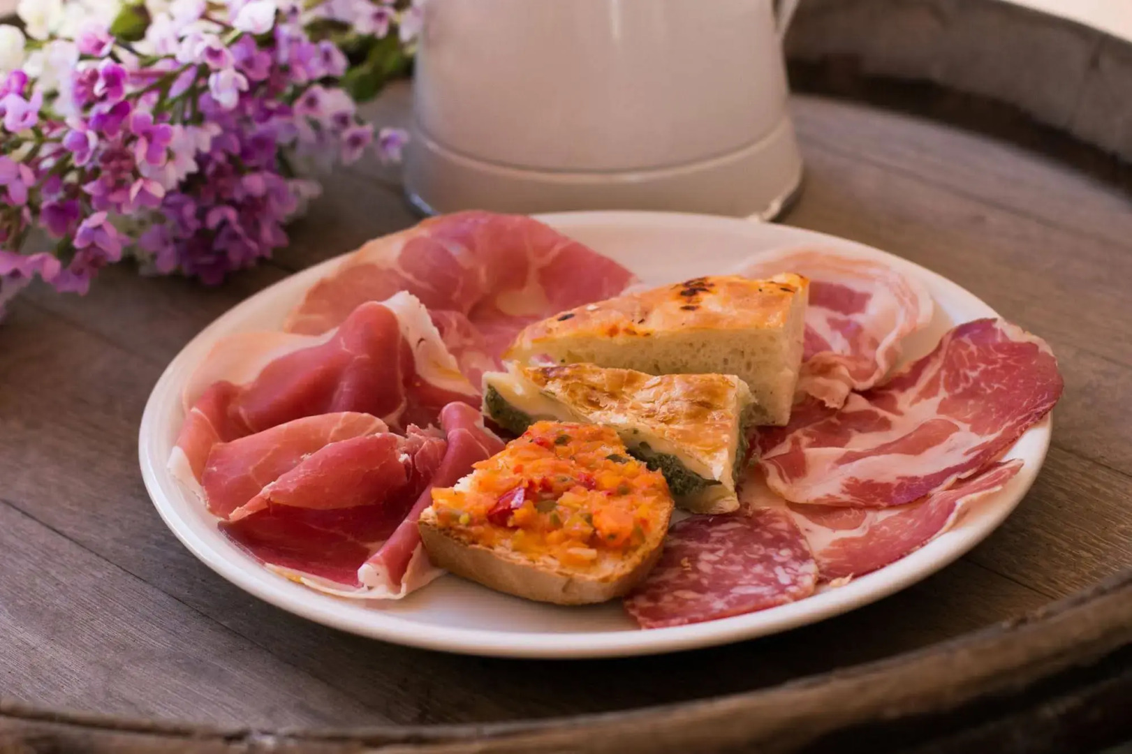 Locanda Abbazia di Valserena - CSAC