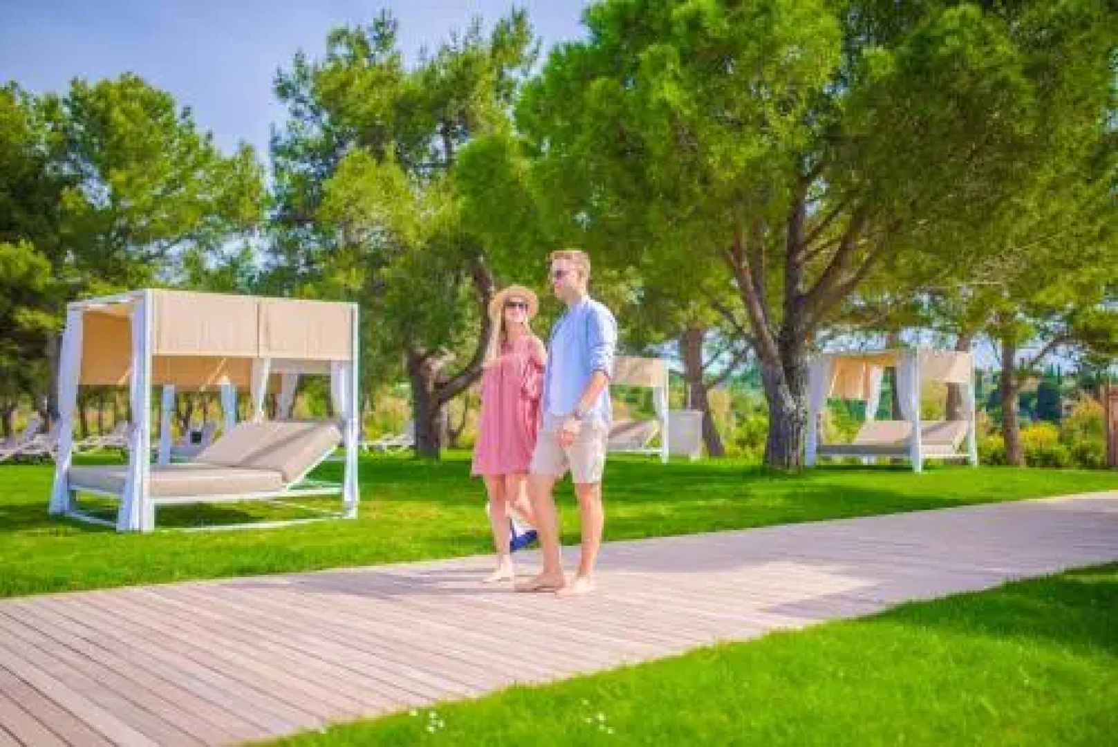 Terme Krka Strunjan - Villa Park annex