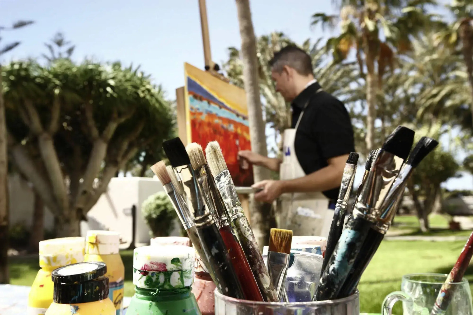 ROBINSON JANDIA PLAYA - Adults only