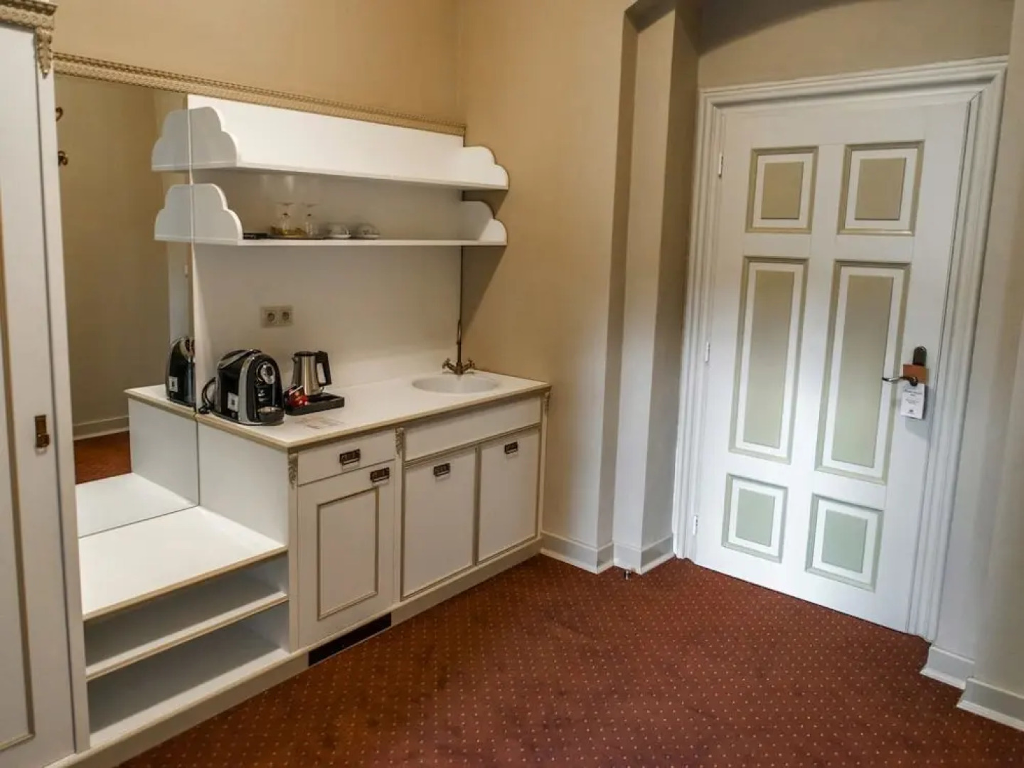 Hotel & Restaurant Gino Park Palace