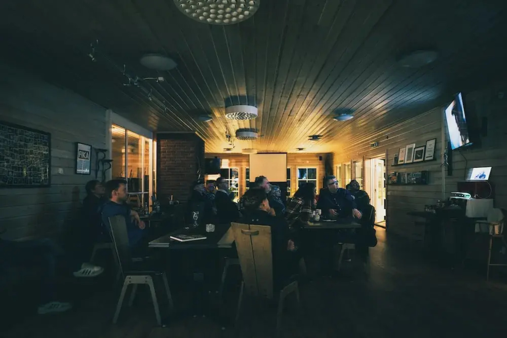 Jockfall Fishing and Activities