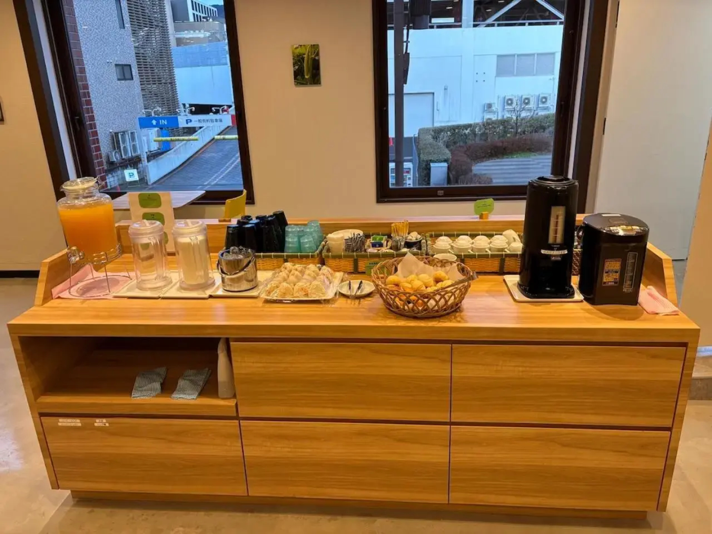 Apa Hotel Nagano