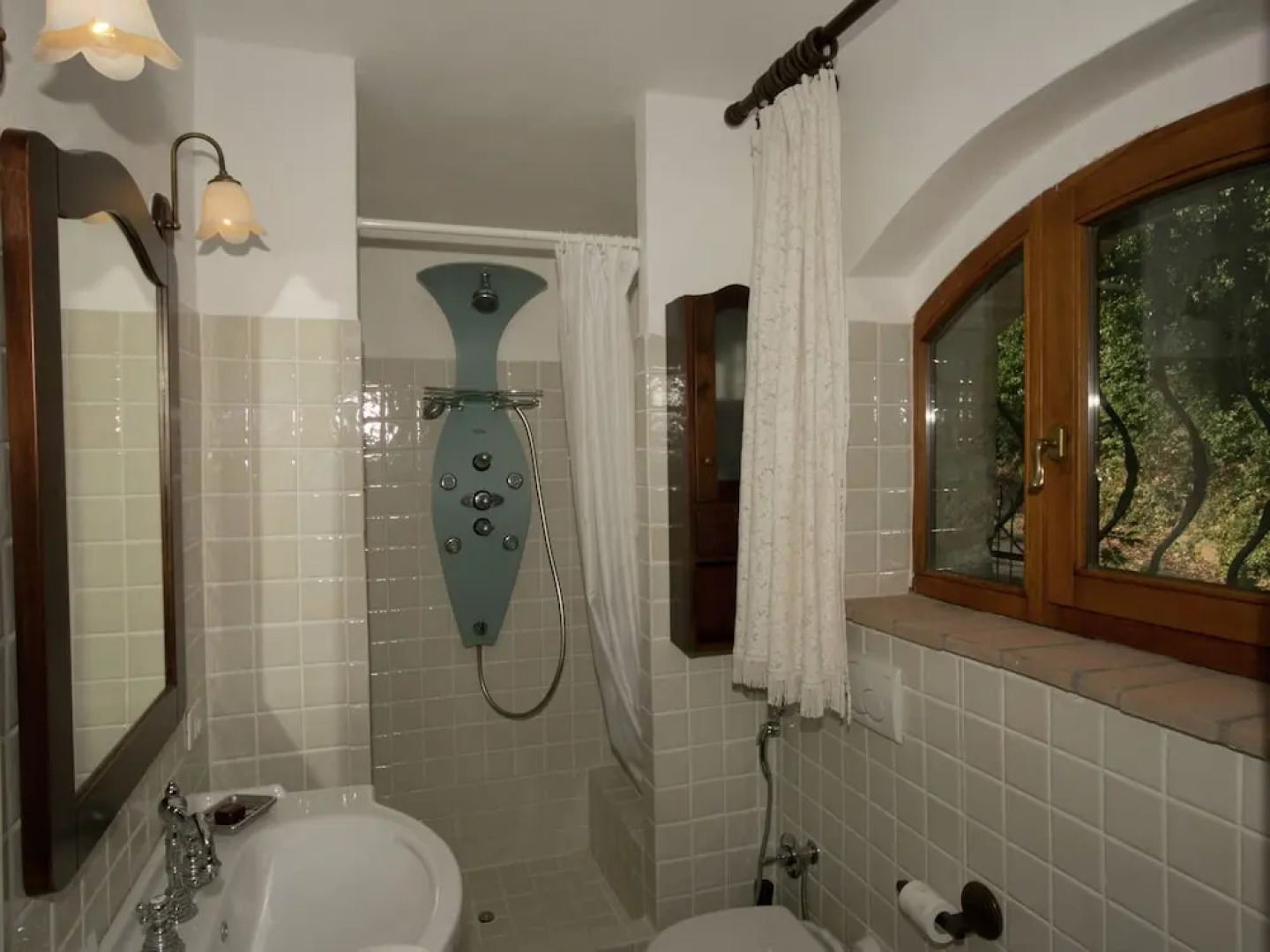 Villa Santa Fiora Farmhouse