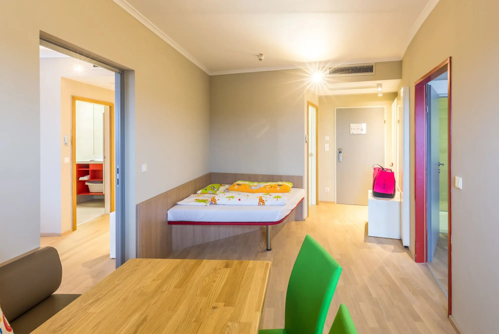 Thermenhotel All In Red