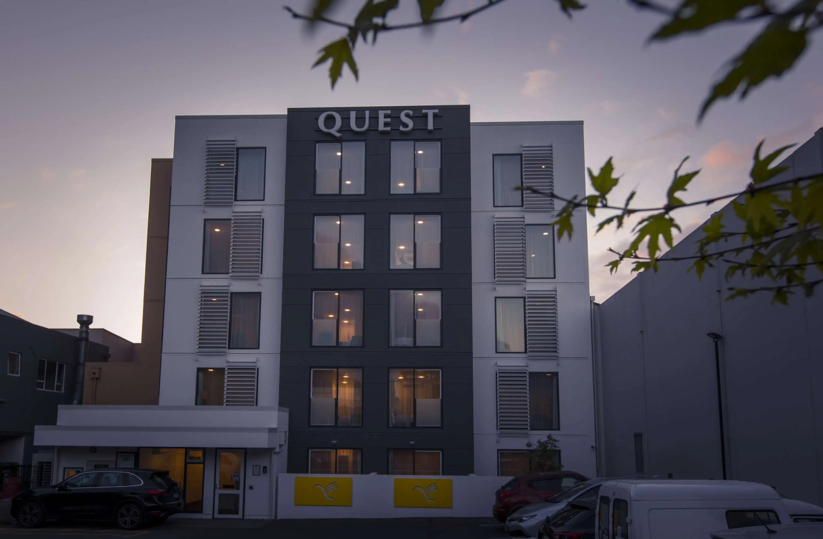 Quest Nelson